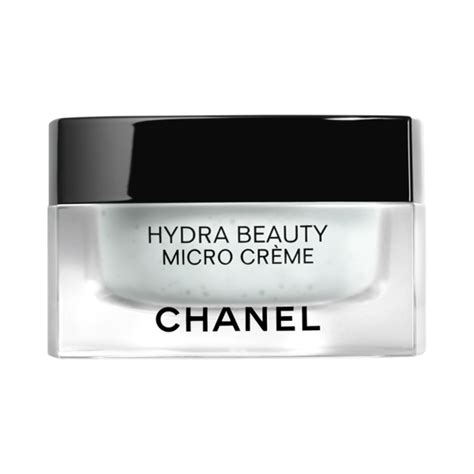 chanel hydra beauty micro crème hydratant repulpant fortifiant|chanel hydra beauty micro liquid.